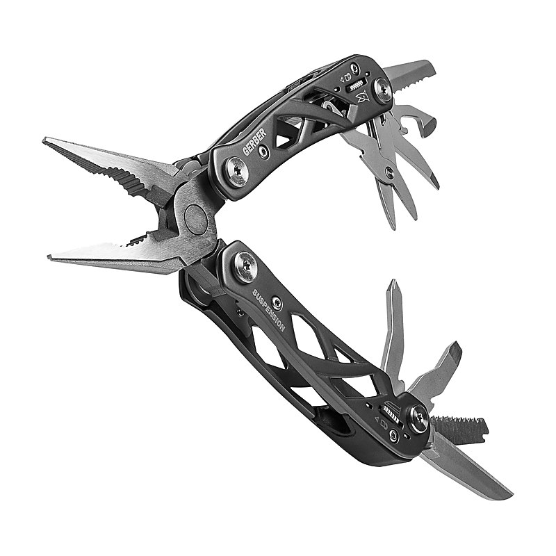 Gerber Multitool Suspension