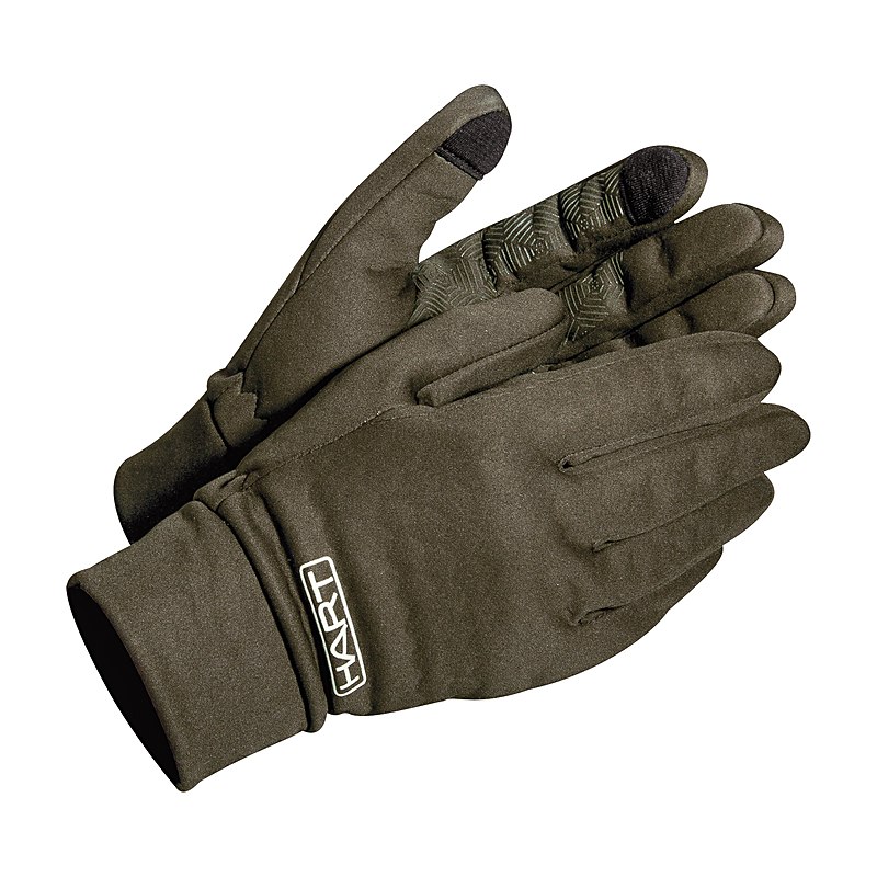 Hart Handschuhe Urko-GL, grün, Größe XXL
