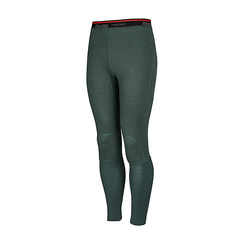 Thermo Function Damen-Leggings TS 500, oliv, Größe XL