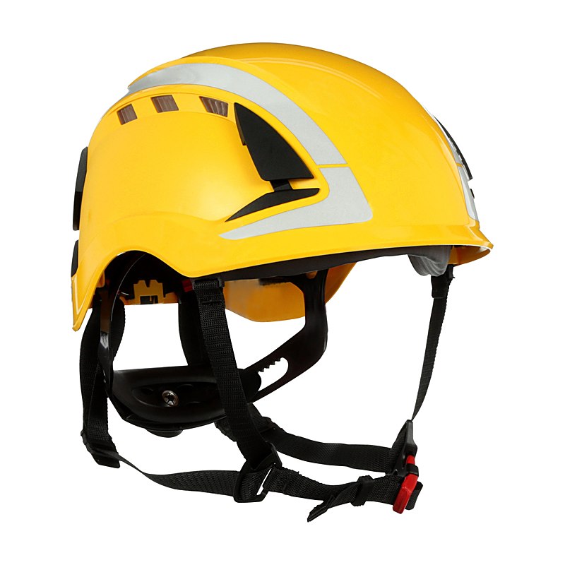 Peltor Schutzhelm SecureFit X5000, gelb