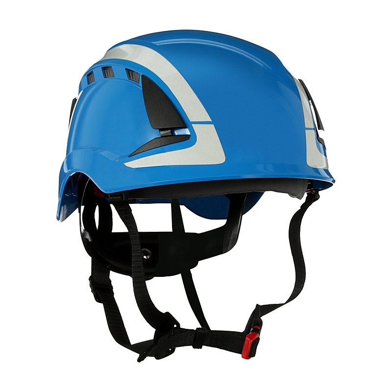 Peltor Schutzhelm SecureFit X5000, blau