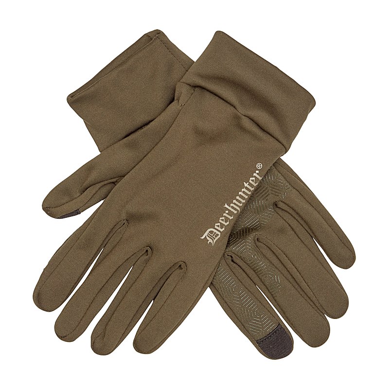 Deerhunter Handschuhe Rusky Silent, peat, Größe XL