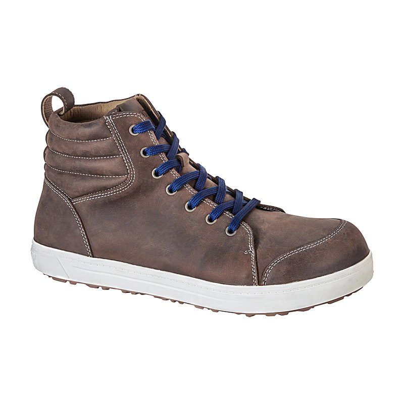 Birkenstock Sicherheitsschuhe QS700, braun, Größe 48