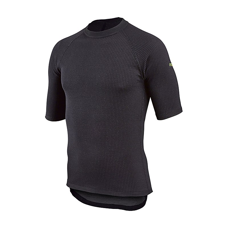 Thermo Function T-Shirt TS 200, schwarz, Größe XXL
