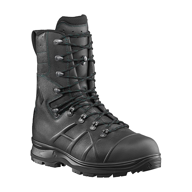 Haix Schnittschutzstiefel Protector Pro 2.0, schwarz, Größe 10