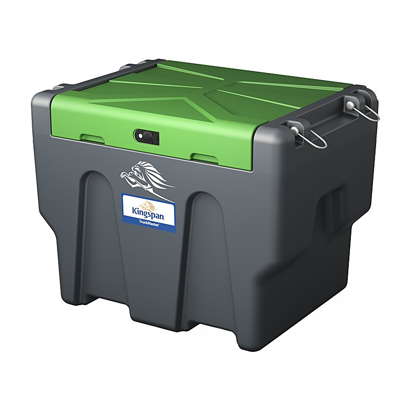 Truckmaster Dieseltank 430 Liter, 35 l/min, 12 V