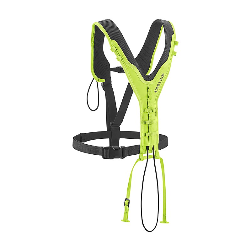 Edelrid Brustgurt Bungee Chest für TreeRex-Gurt