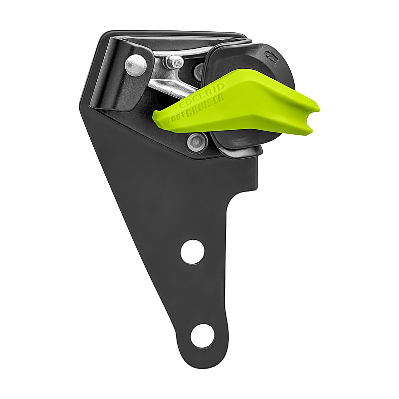 Edelrid Fußsteigklemme Tree Cruiser, schwarz