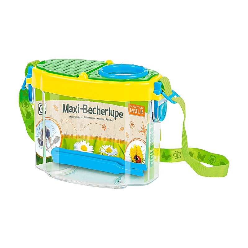 Moses Maxi-Becherlupe für Kinder