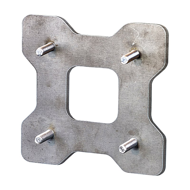 Toolprotect Anbauplatte kurz APK