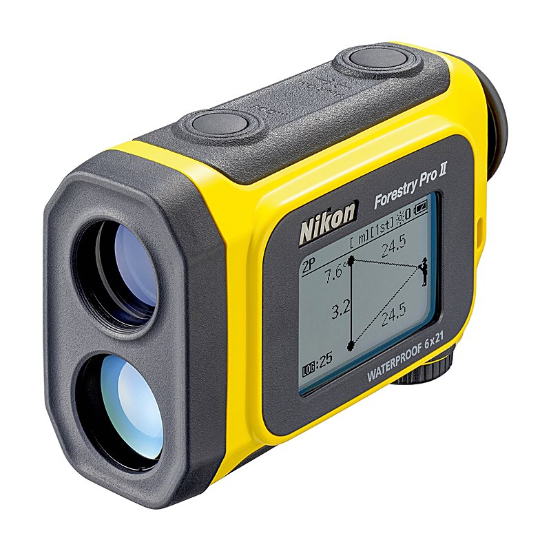 Nikon Forestry Pro II Laser-Entfernungsmesser