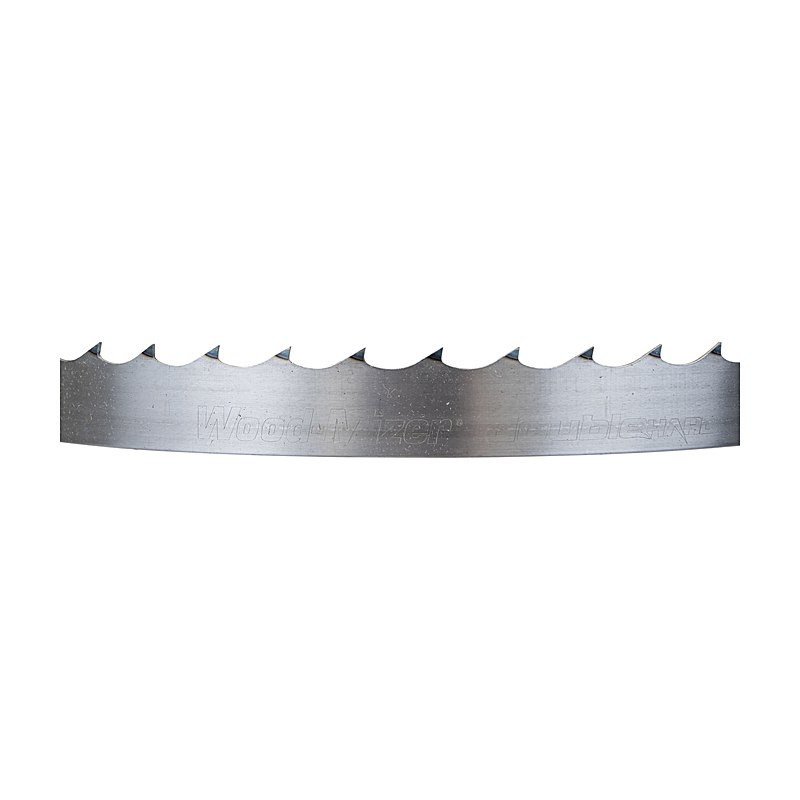 Bandsägeblatt DoubleHard 10°, Maße 4270 x 32 x 1,07 mm, 167"