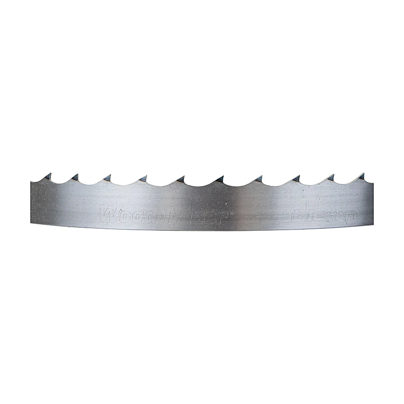 Bandsägeblatt DoubleHard 10°, Maße 4270 x 32 x 1,07 mm, 167"