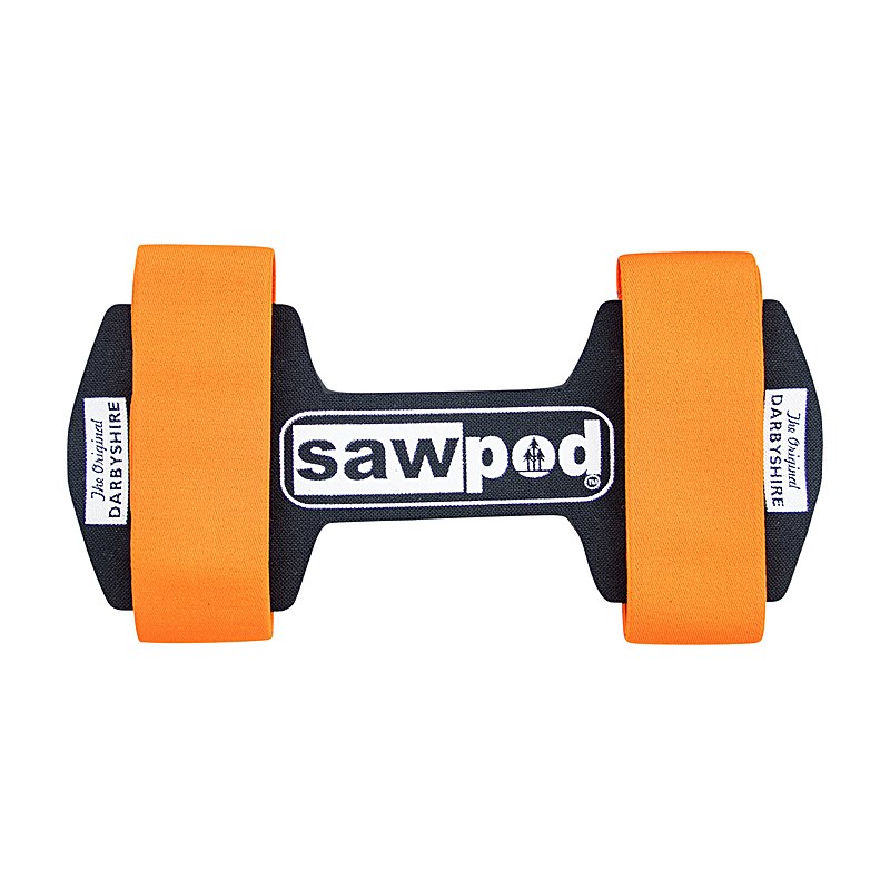 Beinhalter Sawpod für Handsägen
