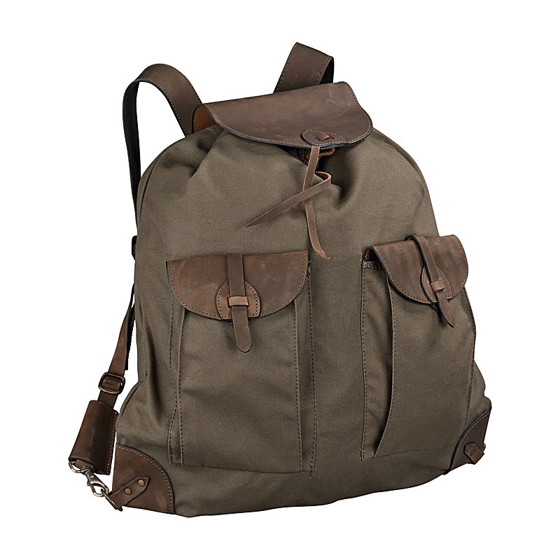 Hubertus Jagdrucksack Canvas