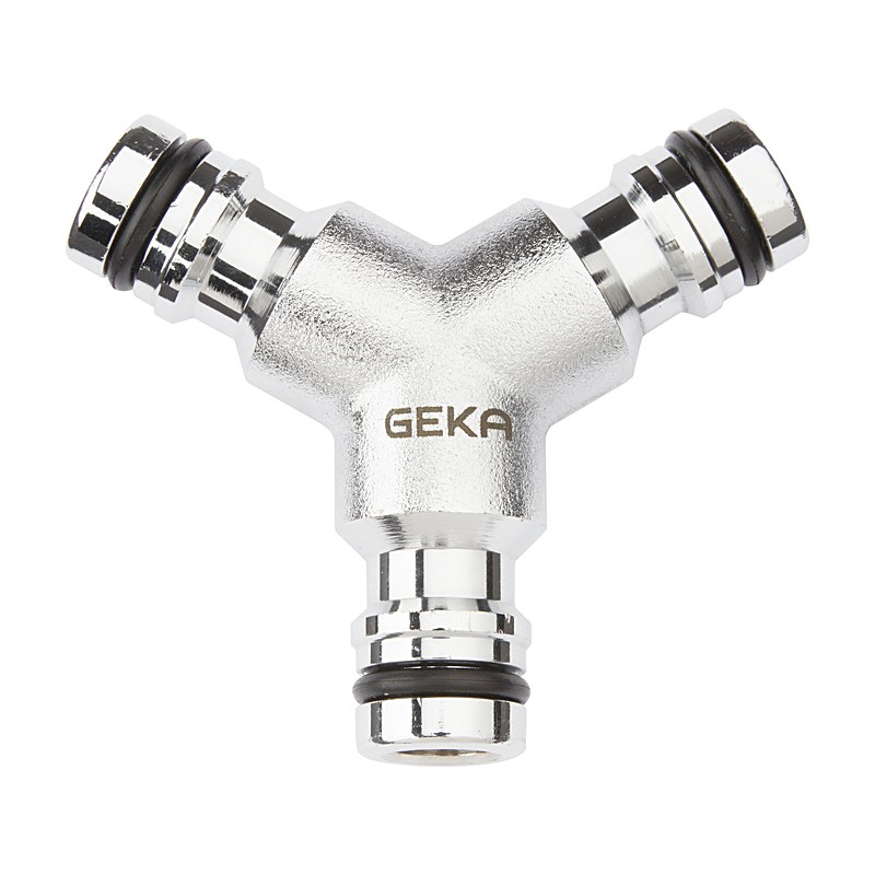 Geka-Plus Y-Abzweigstecker