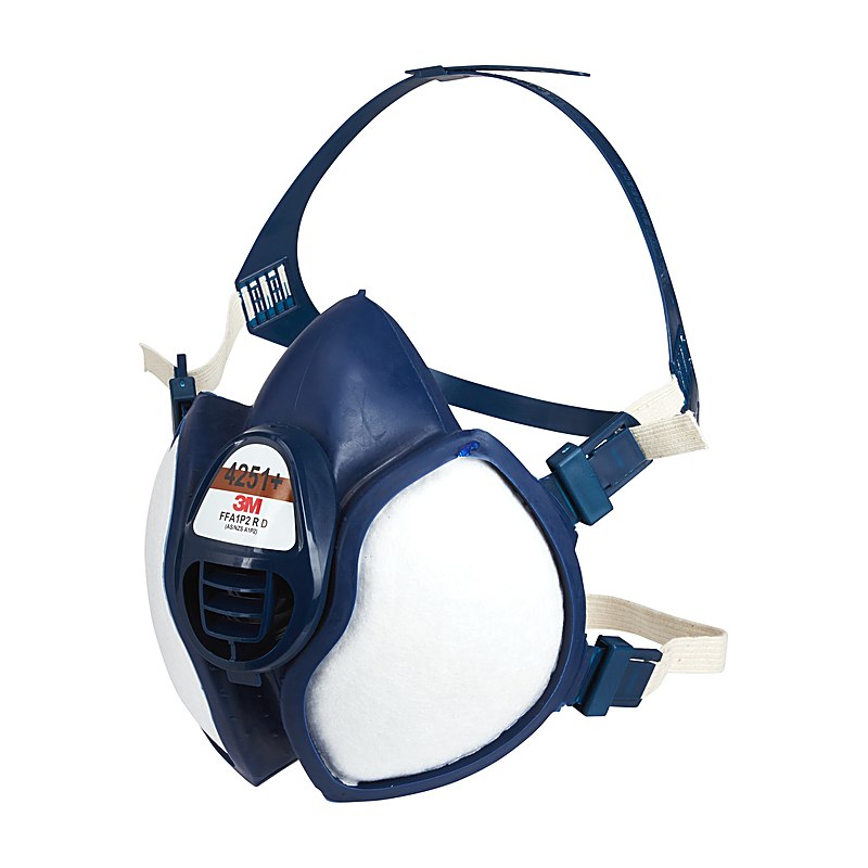 Peltor Halbmaske 4251+