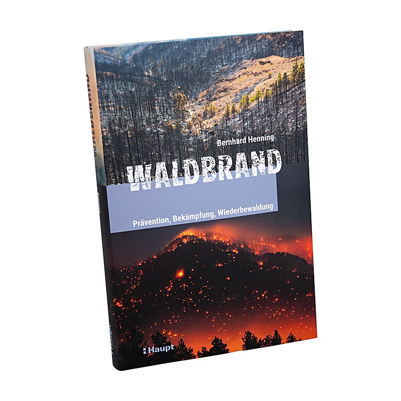 Waldbrand – Prävention, Bekämpfung, Wiederbewaldung