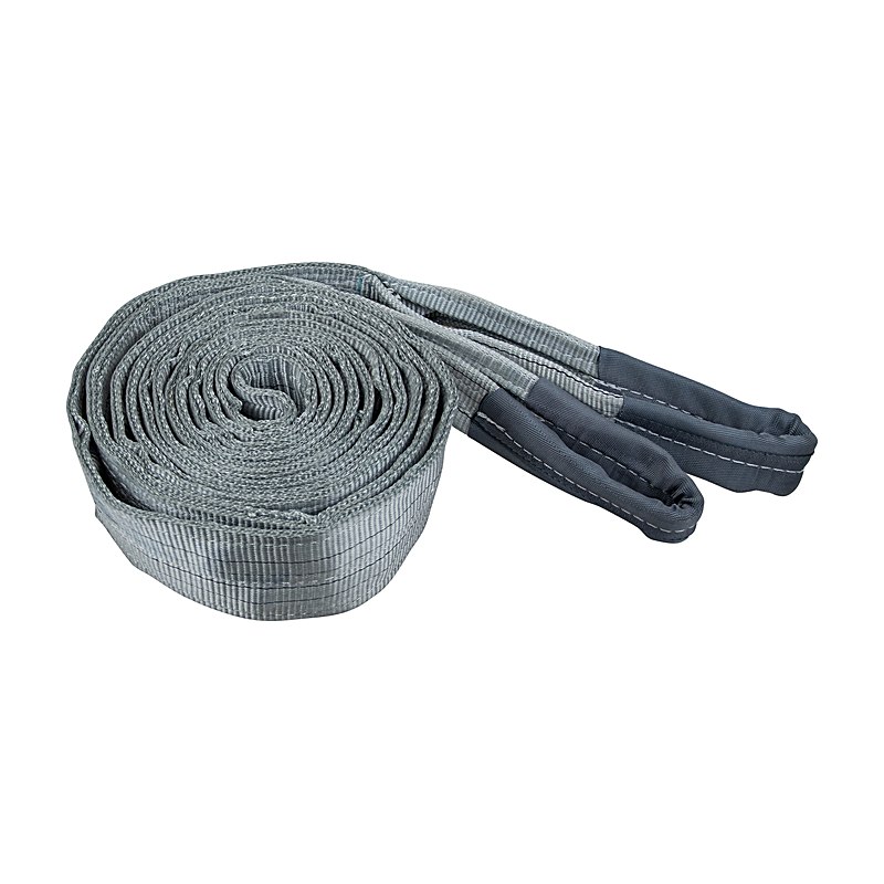 Bergegurt, 280 kN (~28 t) Bruchlast, 10 m