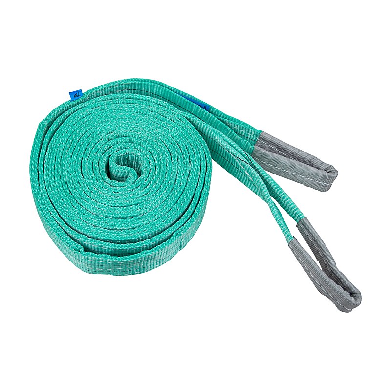 Bergegurt, 140 kN (~14 t) Bruchlast, 7 m