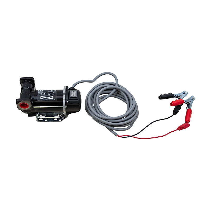 Pumpe 24V für Truckmaster Tank 35 l/min