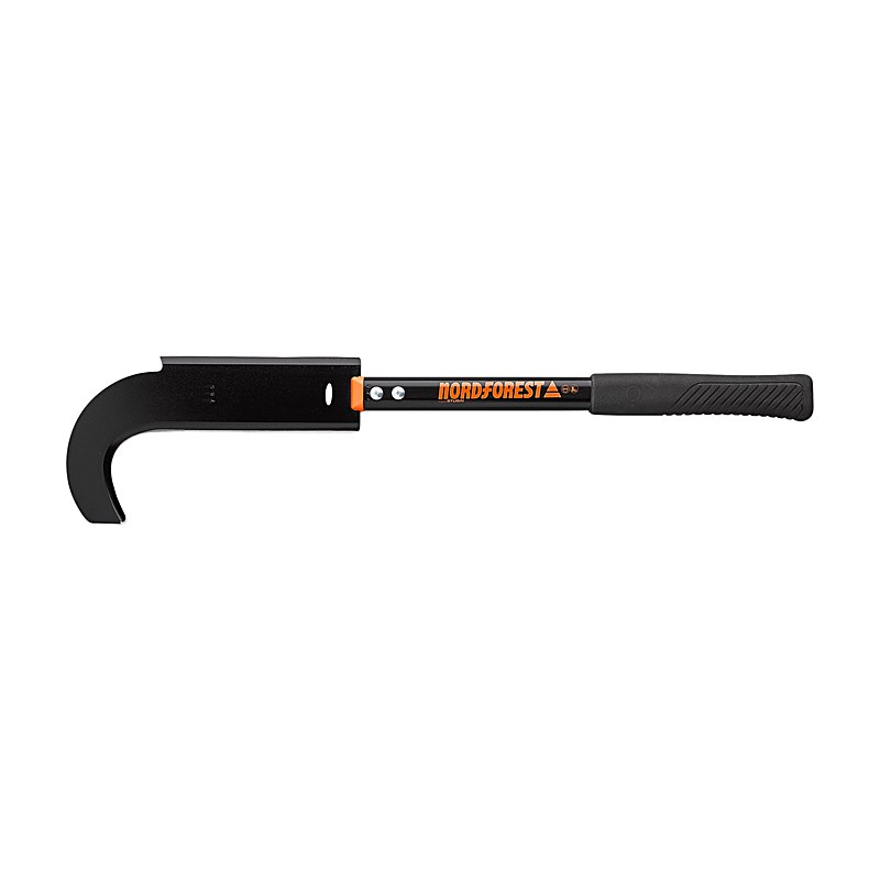 Nordforest Heppe mit Alu-Stiel 40 cm