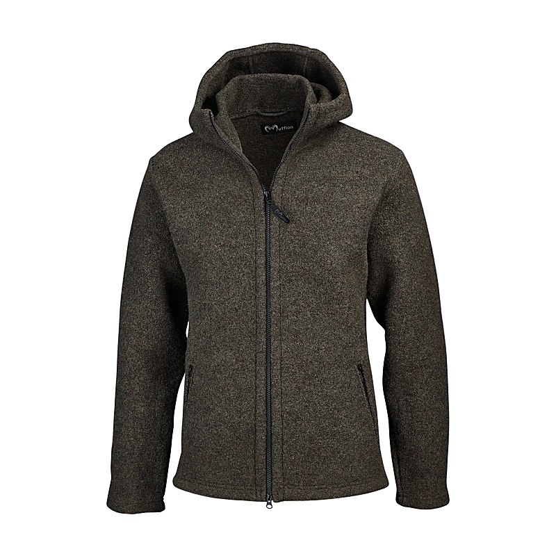 Mufflon Herrenjacke Randy, forest, Größe XXL