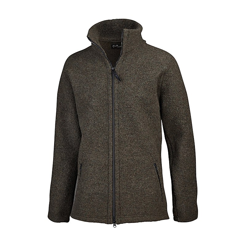 Mufflon Herrenjacke Erik T, forest, Größe XXL