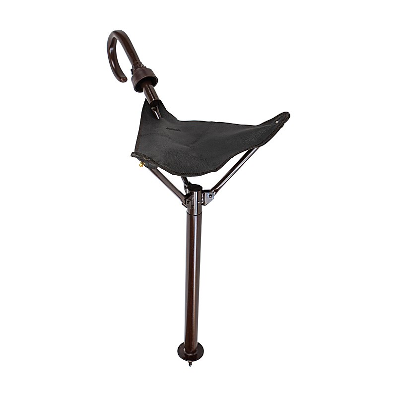 Jagdsitzstock