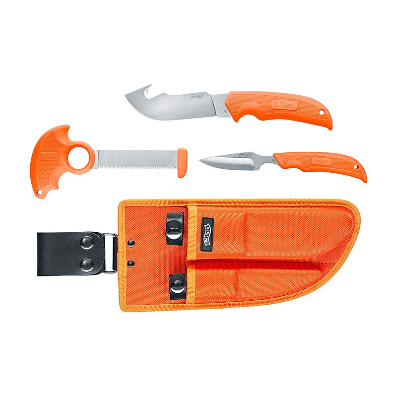 Walther Messer-Set Hunter