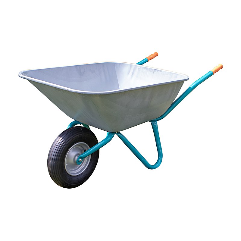 Mefro Schubkarre Bully 140