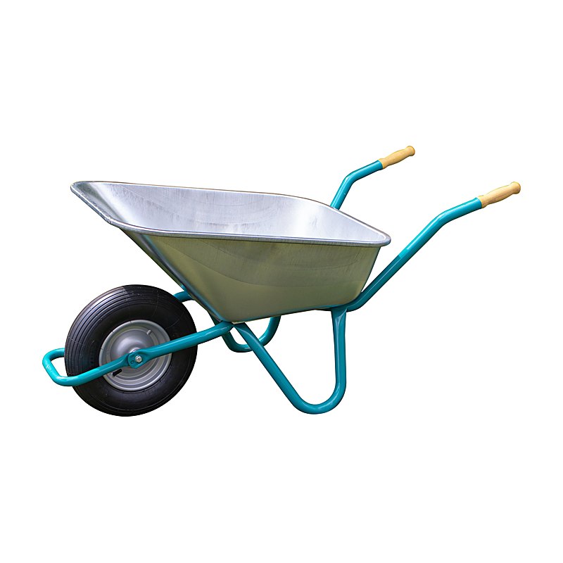 Mefro Schubkarre Bau 90