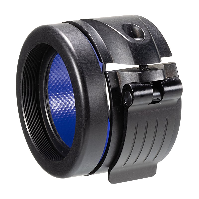 Smartclip Klemmadapter für Vorsatzgeräte, Außendurchmesser 62 mm