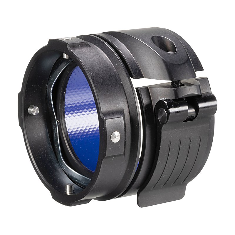 Smartclip Adapter für Pulsar FN 455, Außendurchmesser der Optik 60 mm