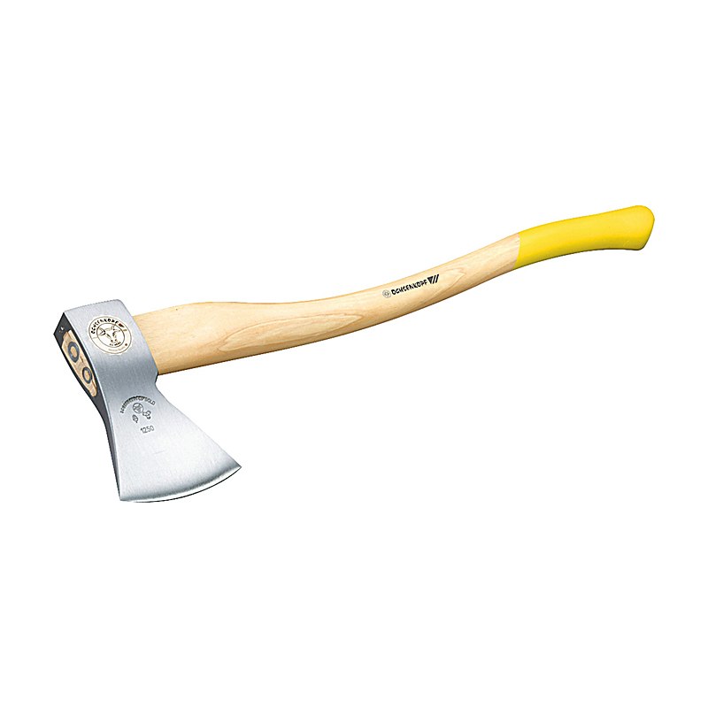 Ochsenkopf Universal-Forstaxt - Rheinische Form, 1250 g, 70 cm