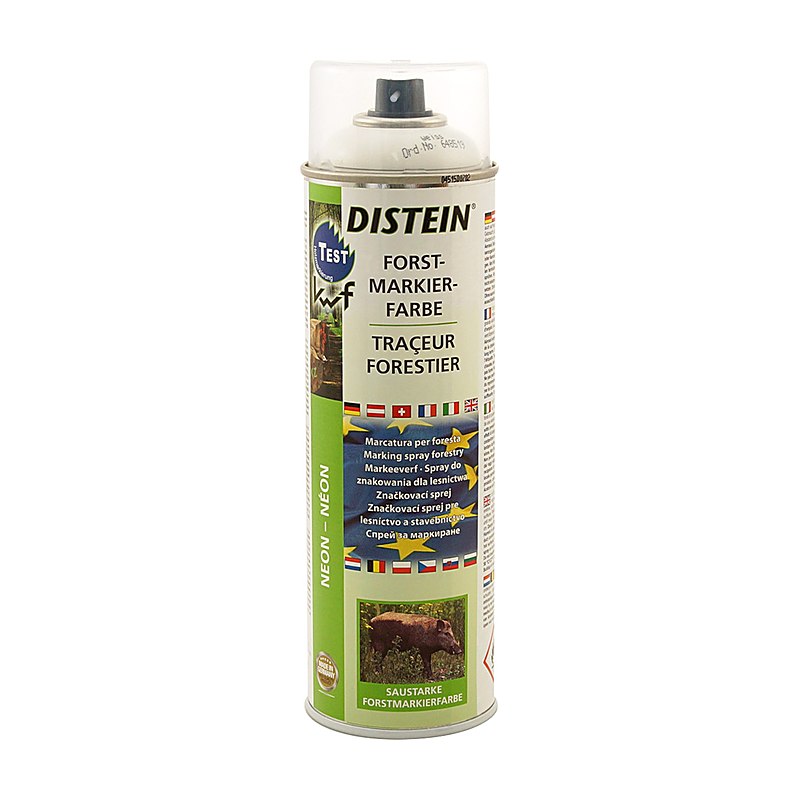 Distein Forstmarkierfarbe, weiß