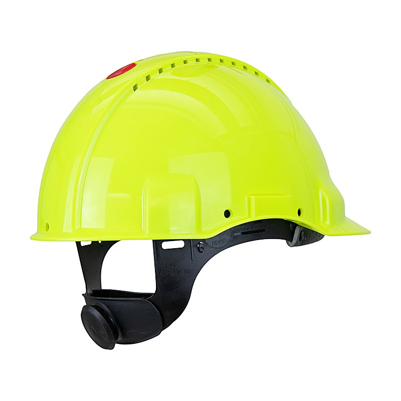 Peltor Forsthelm G3000M Uvicator mit Ratschensystem, hi-viz