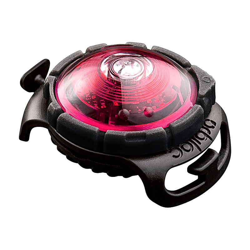 Orbiloc Dog Dual Light, pink