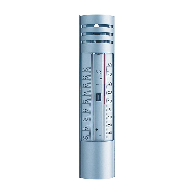 TFA Aluminium-Maxima-Minima-Thermometer
