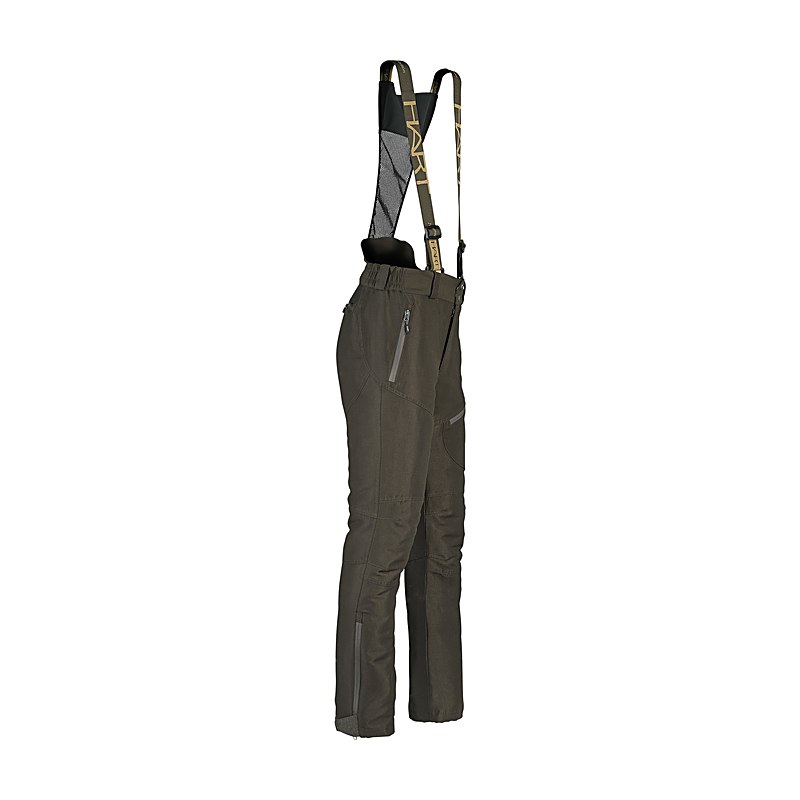Hart Herren-Jagdhose Altai-T, braun, Größe 46