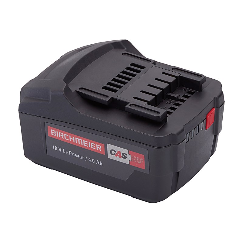 Birchmeier CAS-Akku 18 V Li-Power 4,0 Ah