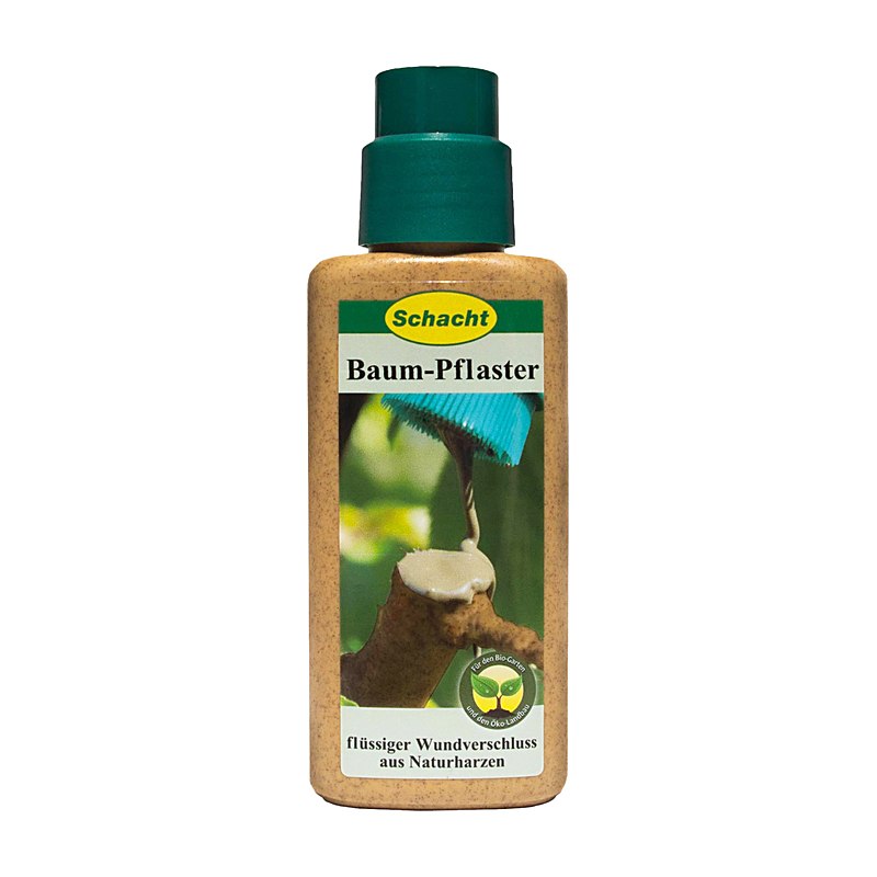 Baumpflaster, 300-g-Pinselflasche