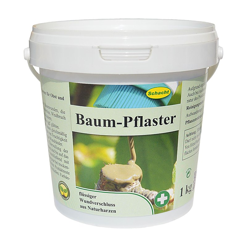 Baumpflaster, 1-kg-Eimer
