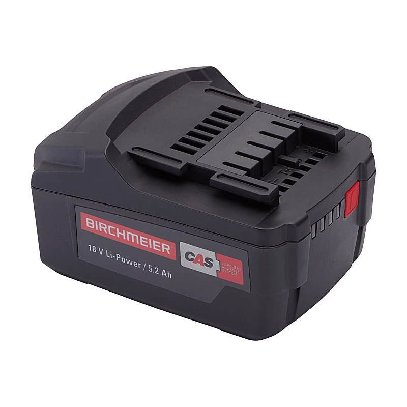 Birchmeier CAS-Akku 18 V Li-Power 5,2 Ah