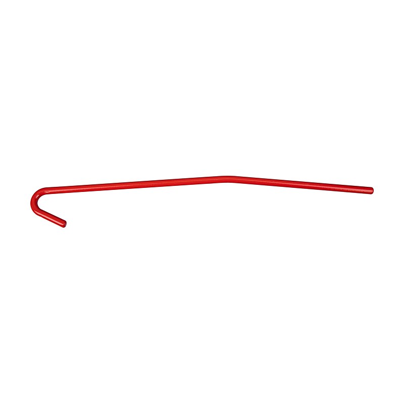 Durchstecknadel rot FTF 6,0
