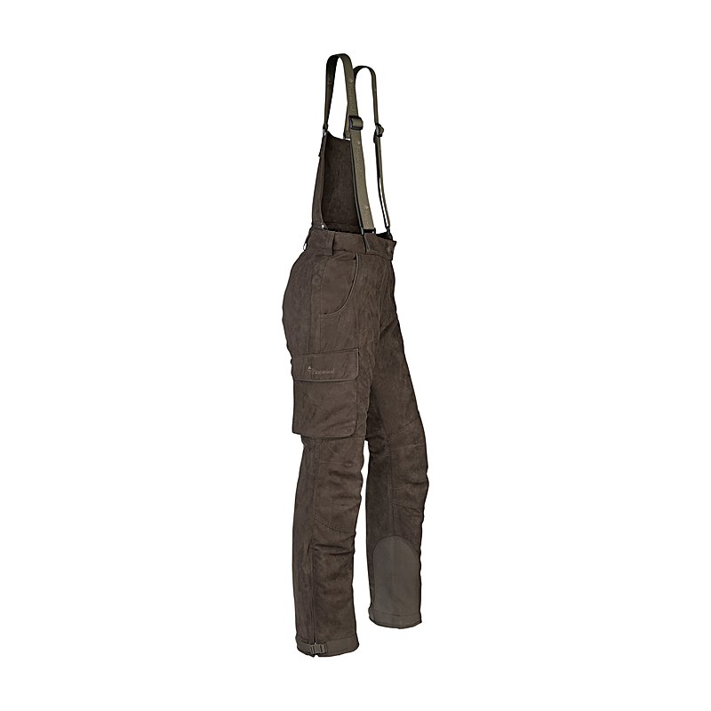 Pinewood Damen-Jagdhose Abisko 2.0, suede brown, Größe 46