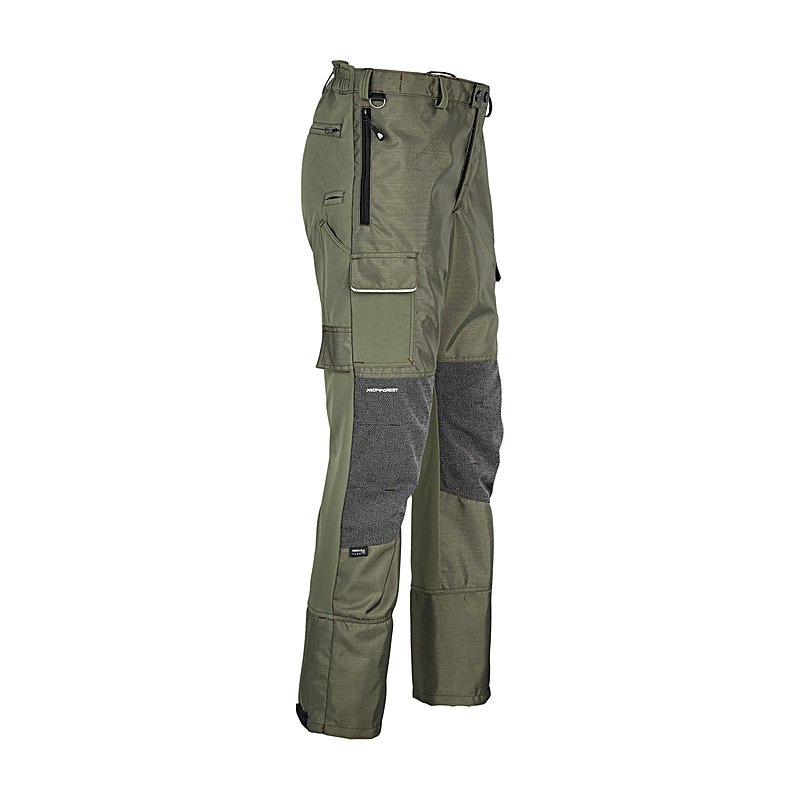 Profiforest Outdoorhose Extreme, grün, Größe L + 7 cm