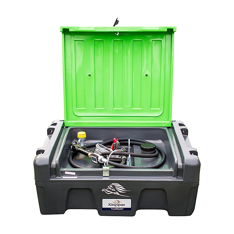 Truckmaster Dieseltank Flachbau 200 Liter