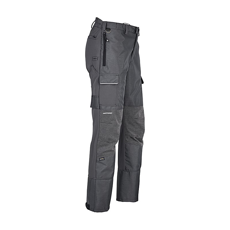 Profiforest Outdoorhose Extreme, grau, Größe S