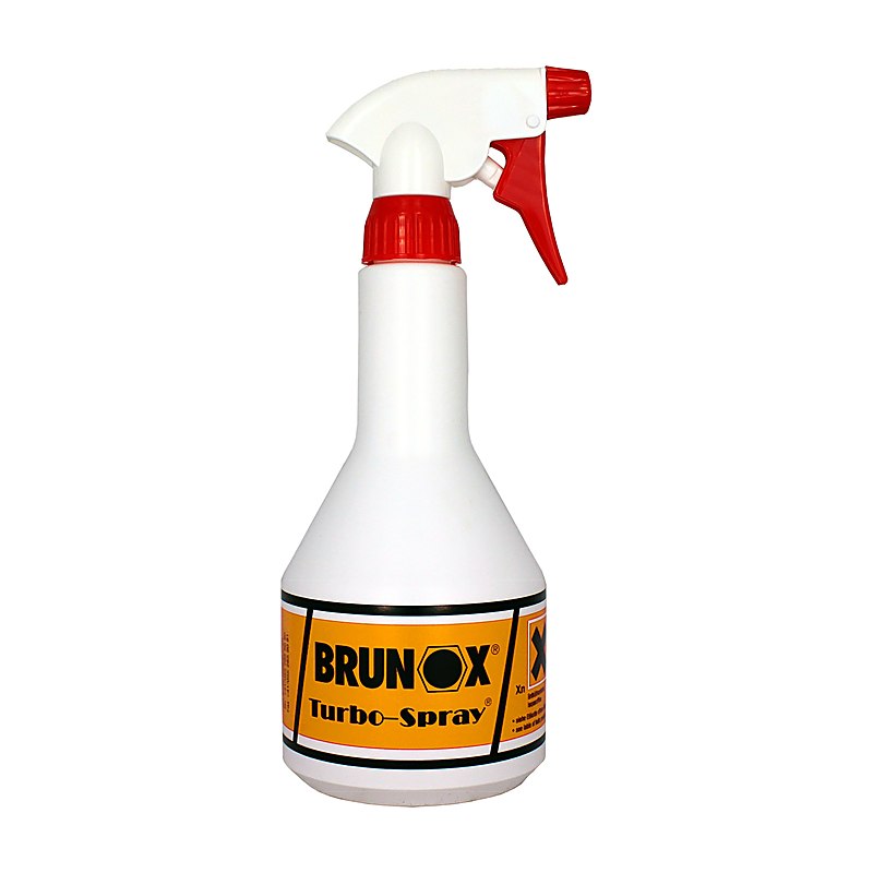 Brunox Pumpsprühflasche leer
